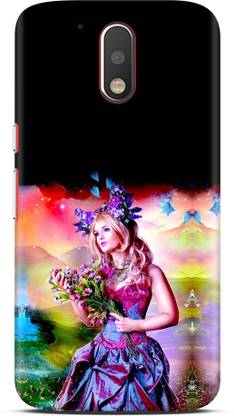 Sankee Back Cover for Motorola Moto G Plus 4th Generation Moto G4 Plus
