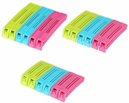 KRISHNA no medium plastic bag clip