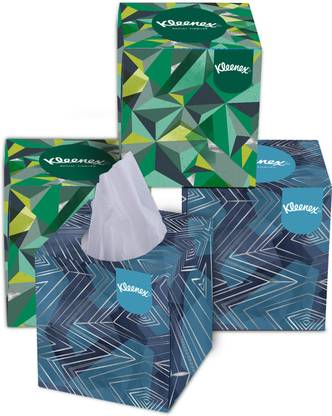 Kleenex Facial Tissue Box 60041B