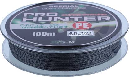 Hunter Pro Braided Fishing Line
