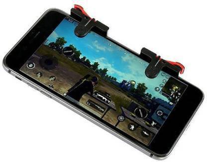 Wazood PUBG Mobile Free Fire Joystick Android Phone Game Fortnit L1 R1 Trigger Button PUGB L1R1 Fire Controller Gaming Gaming Accessory Kit  Gaming Accessory Kit