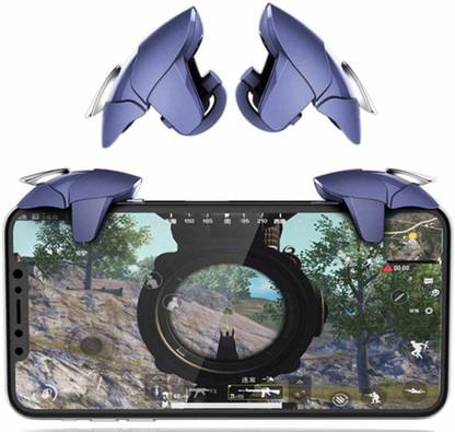 AB Collections New Mobile Pubg Trigger- Controller Battle Royale Sensitive Shoot and Aim trigger Gaming Accessory Kit  Gaming Accessory Kit