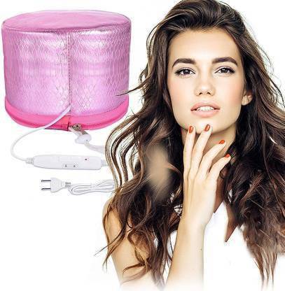 DMCREATION hair spa cap-1 Hair Steamer