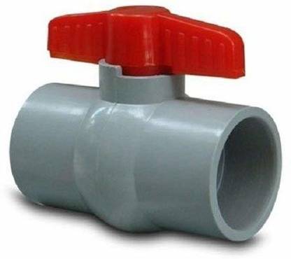 Stylish Premium 2" PVC Valve for Household And Agriculture use Ball Valves