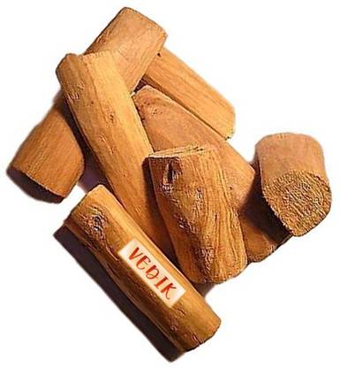 Vedik TOP QUALITY Sandalwood Stick (50 to 60 Grams ) 100% Genuine Pure and Best Quality Chandan
