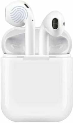 i12 True Wireless Bluetooth Earphones 