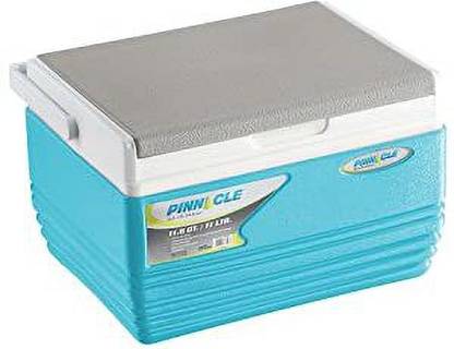 Pinnacle Thermo 11 L Plastic Eskimo 11 Ltr Ice Box, Keeps Cold Upto 48 Hours, Portable Refrigeration, Storage of cans, beer etc Ice Bucket