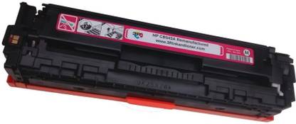 Ravechi Computer HP 543A CB543A MAGENTA TONER CARTRIDGE Magenta Ink Cartridge