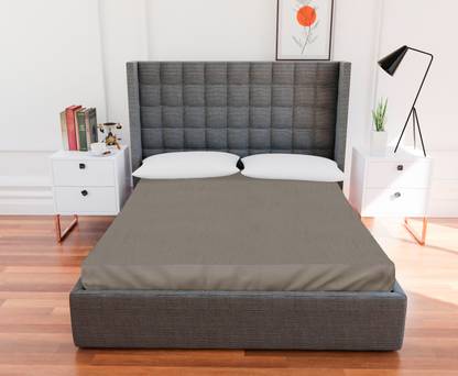 Flipkart SmartBuy Fitted Queen Size Breathable, Stretchable, Waterproof Mattress Cover