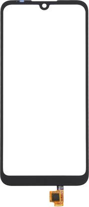 nepX Haptic/Tactile touchscreen Mobile Display for Motorola MOTO E6 PLUS Black Touch Screen Digitizer (This Is Only Touch Screen Glass , Without Display )