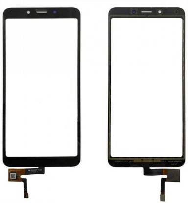kosha LCD Mobile Display for Xiaomi Redmi 6A Black ( Only Touch, Without Display )