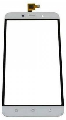 nepX Haptic/Tactile touchscreen Mobile Display for Coolpad Note 3 White Touch Screen Digitizer (This Is Only Touch Screen Glass , Without Display )