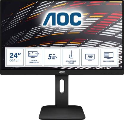 AOC 23.8 inch Full HD Monitor (24P1)