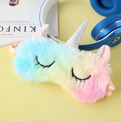ADI Traderss Eye Mask for Sleeping Faster and Better, Sleeping Mask with Elastic Band