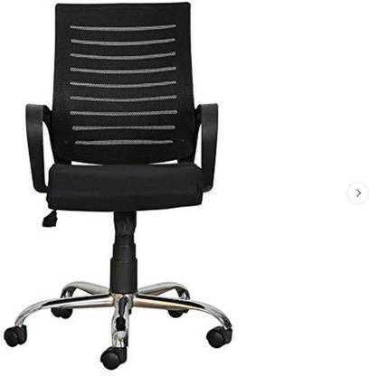 VIVAN INTERIO Fabric Office Executive Chair