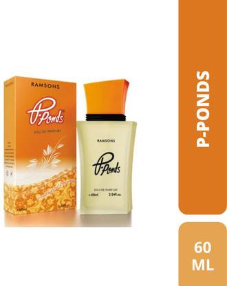 RAMSONS P Ponds Perfume 60ml Eau de Parfum  -  60 ml