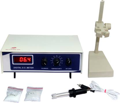 sky technology india Sky 470 digital dissolved oxygen meter / DO Meter Digital pH Meter