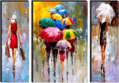 Set of 3 Panel Fine Art Print