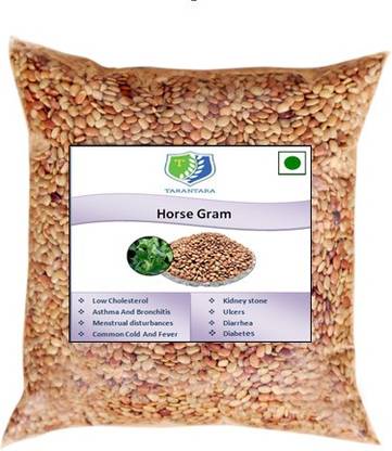 TARANTARA Organic Horse Gram (Whole)
