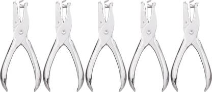 Deli W0114 Start Series 1-Hole Anti-Corrosive Metal Plier Punch, 6mm-Hole Punches & Punching Machines