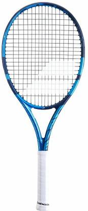 BABOLAT Pure Drive Lite -2021 Model- 270gm Grip 43/8 Blue Unstrung Tennis Racquet