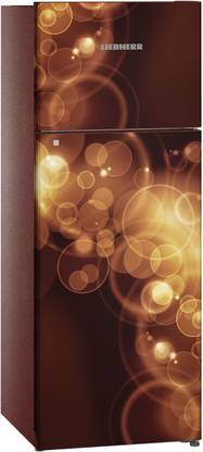 Liebherr 290 L Frost Free Double Door Top Mount 2 Star Refrigerator