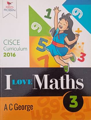 I Love Maths Class 3