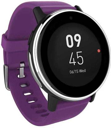 DB Tempered Glass Guard for Acer Leap Ware Smart Watch