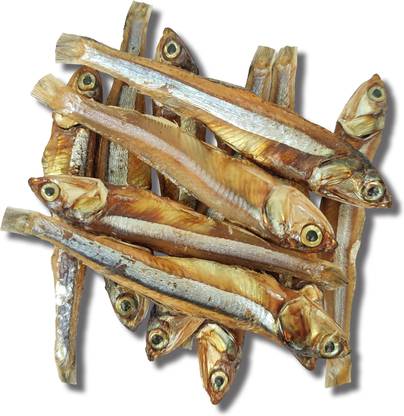 My Village Dried Anchovy Fish (Nethali) / Kerala dryfish Clean