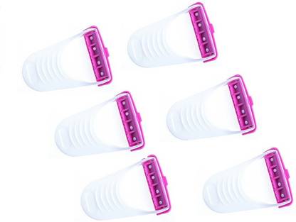 NADJA New Disposable Shaving Razors Bikini Trimmers Safety Razor Blades For Women, Women