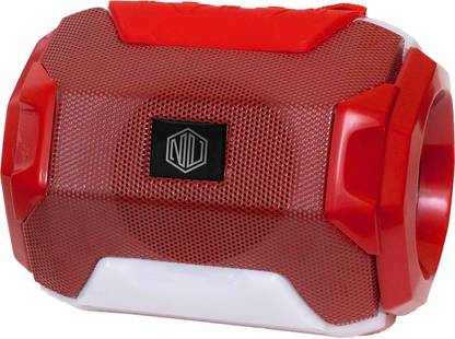 Nu Republic Boombox 6 W Bluetooth Speaker