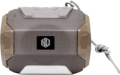 Nu Republic Booyah X2 Boombox 6 W Bluetooth Speaker