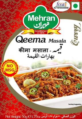 MEHRAN QEEMA MASALA (Pack of 4)