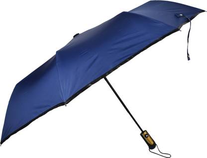 Fendo Bugatti 23.5 Inch 3 Fold Auto Open Umbrella