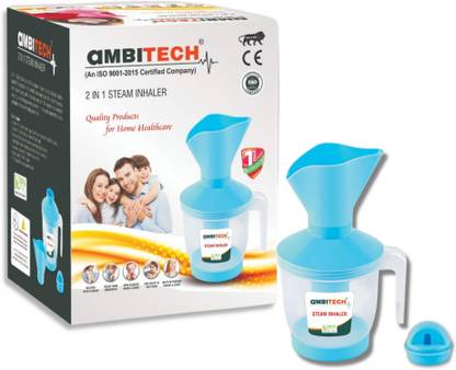AMBITECH 2 In 1 Steam Vaporizer, Vaporizer