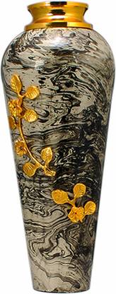 Micasa Iron Vase