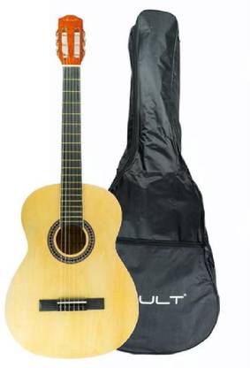 VAULT CL-20 Classical (Nylon String) Guitar Linden Wood Synthetic Wood