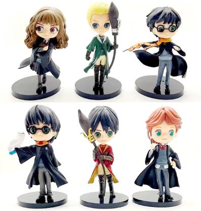 Augen Harry Potter Action Figures Set of 6
