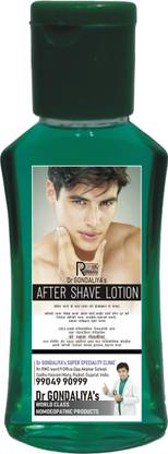 Dr Gondaliya's AFTER SHAVE LOTION