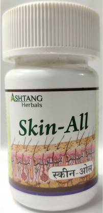 Ashtang Herbals skin -all for skin diseases 60