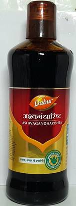 Dabur ASHWAGANDHARISHTA 450ml