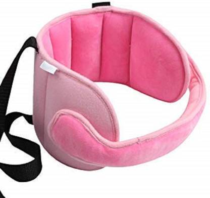 Feeling mall Baby Car Seat Head Support Band - Child Neck Relief Safe Sleep Positioner Toddler Car Seat Sleep Nap Aid Holder Band Baby Cuddler