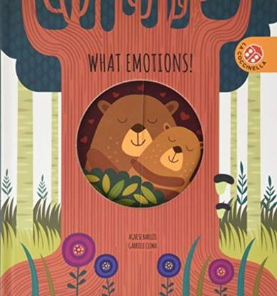 Magic Wheels What An Emotion [Board book] Clima, Gabriele
