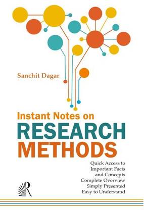 Instant Notes on Research Methods