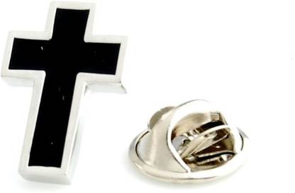 PELUCHE The Christian Cross - Lapel Pin Brooch