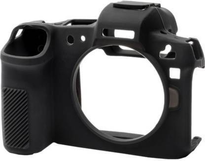 Axcess Silicone Armor Skin Case Body Cover Protector for EOS R Mirrorless Digital Camera  Camera Bag