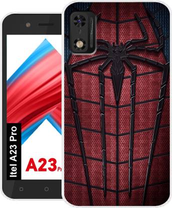 Coolcase Back Cover for itel A23 Pro