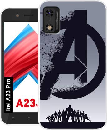 Coolcase Back Cover for itel A23 Pro