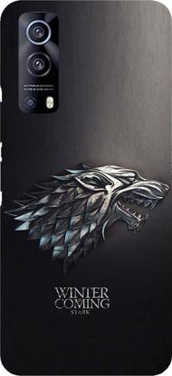 SmartNxt Back Cover for Vivo iQOO Z3 5G