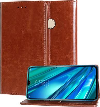 Unistuff Back Cover for Realme 5 Pro